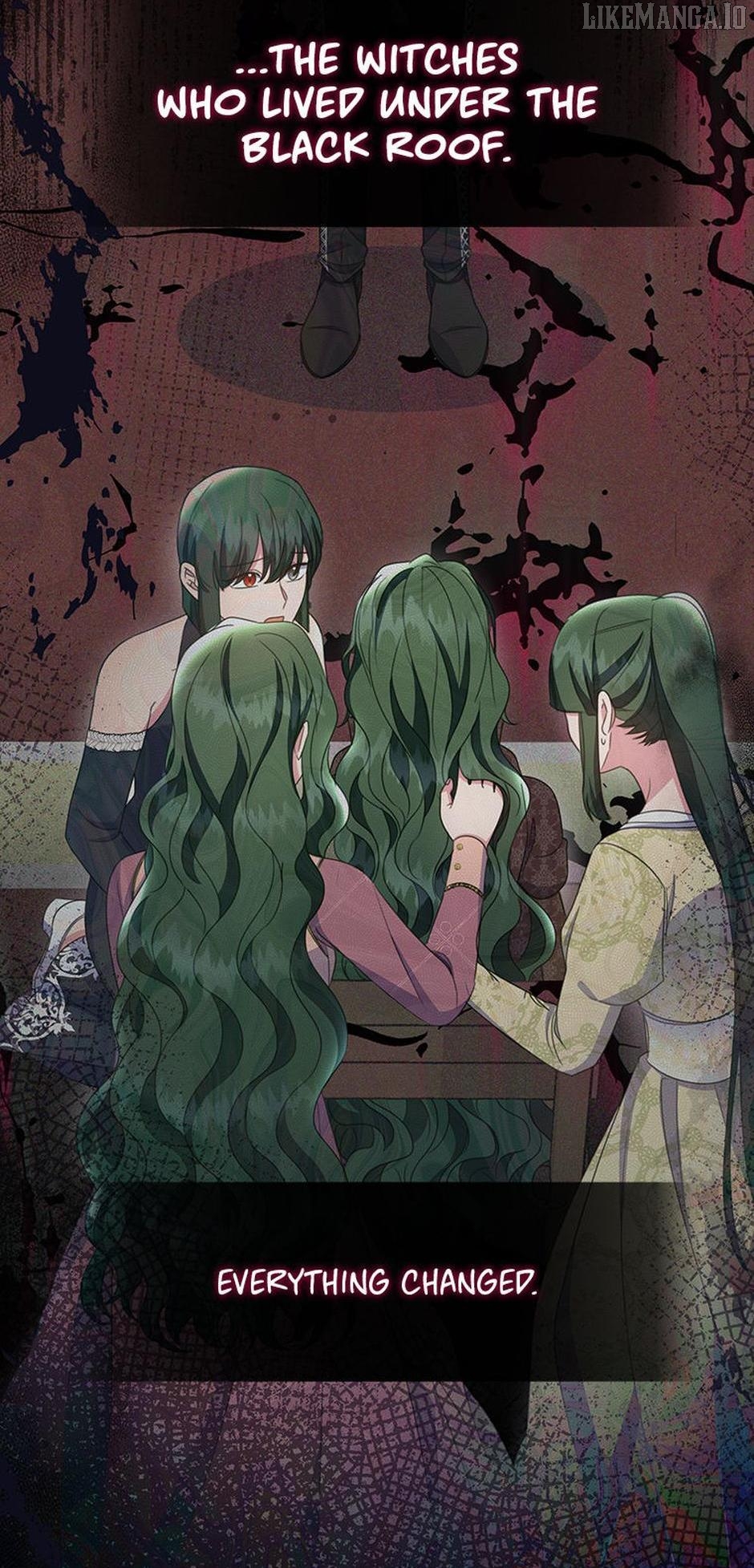 It’s the First Time for Both of Us! Chapter 51 - page 53