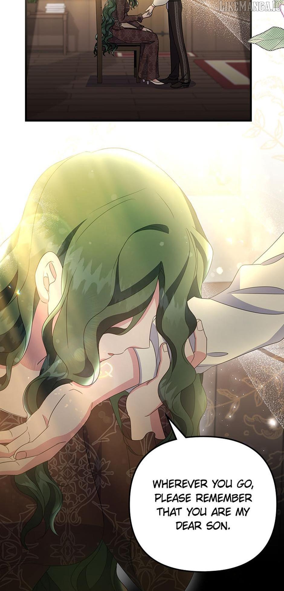 It’s the First Time for Both of Us! Chapter 51 - page 60