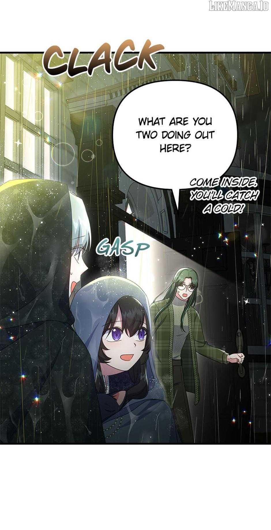 It’s the First Time for Both of Us! Chapter 52 - page 12