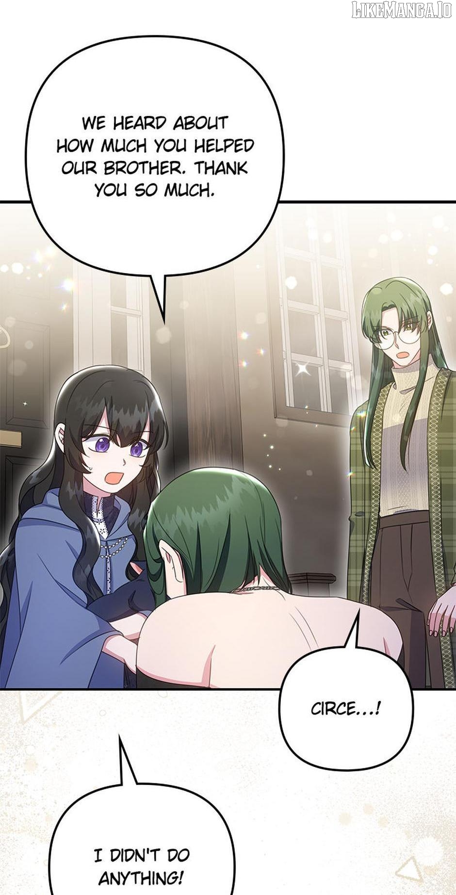 It’s the First Time for Both of Us! Chapter 52 - page 24