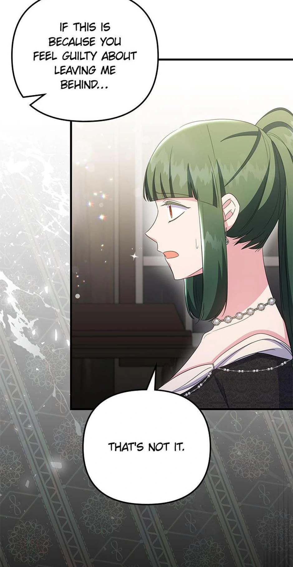 It’s the First Time for Both of Us! Chapter 52 - page 37