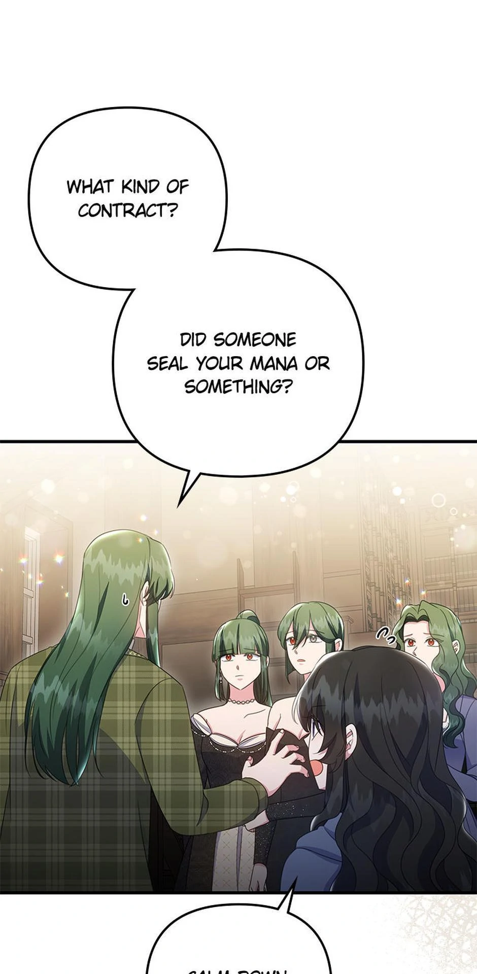 It’s the First Time for Both of Us! Chapter 52 - page 41