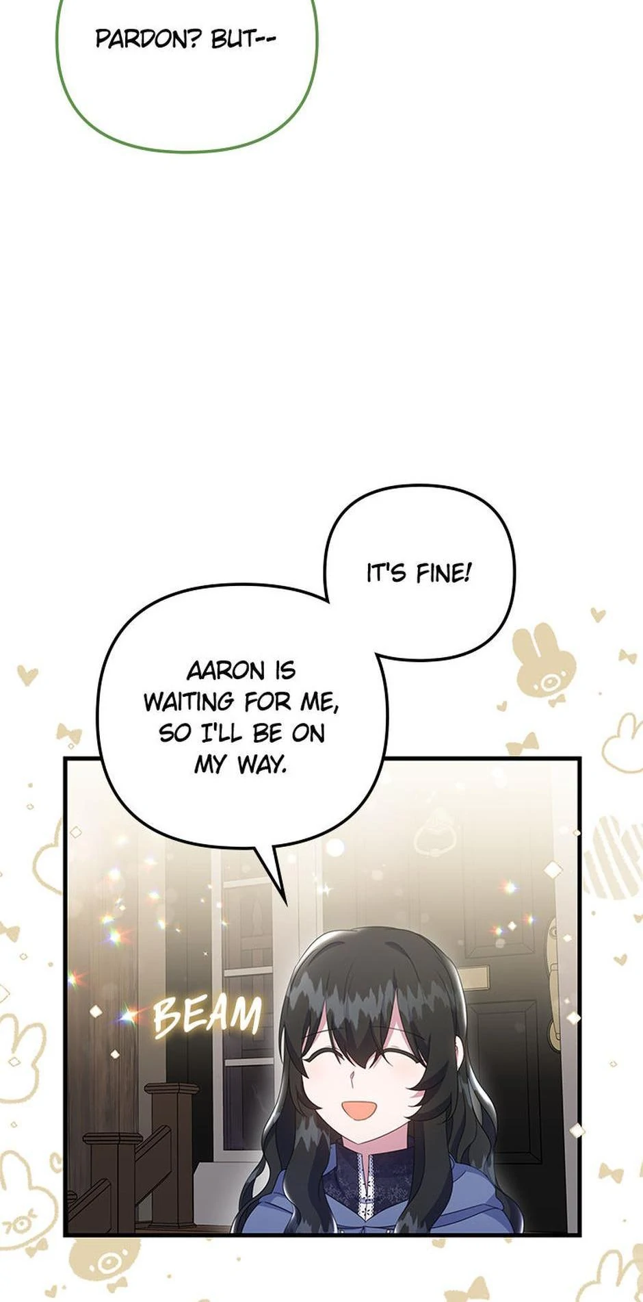 It’s the First Time for Both of Us! Chapter 52 - page 49