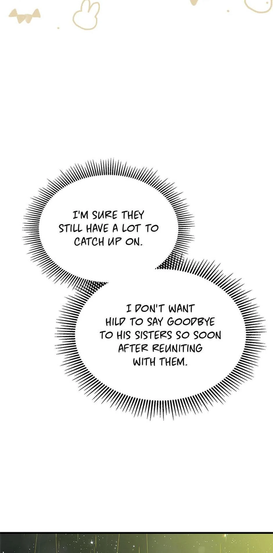 It’s the First Time for Both of Us! Chapter 52 - page 50