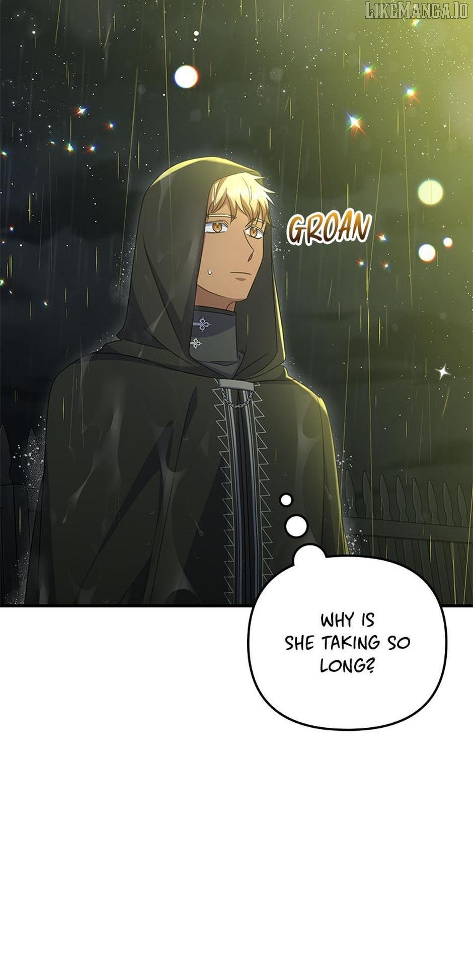 It’s the First Time for Both of Us! Chapter 52 - page 51