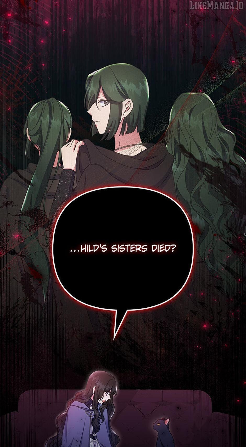 It’s the First Time for Both of Us! Chapter 52 - page 73