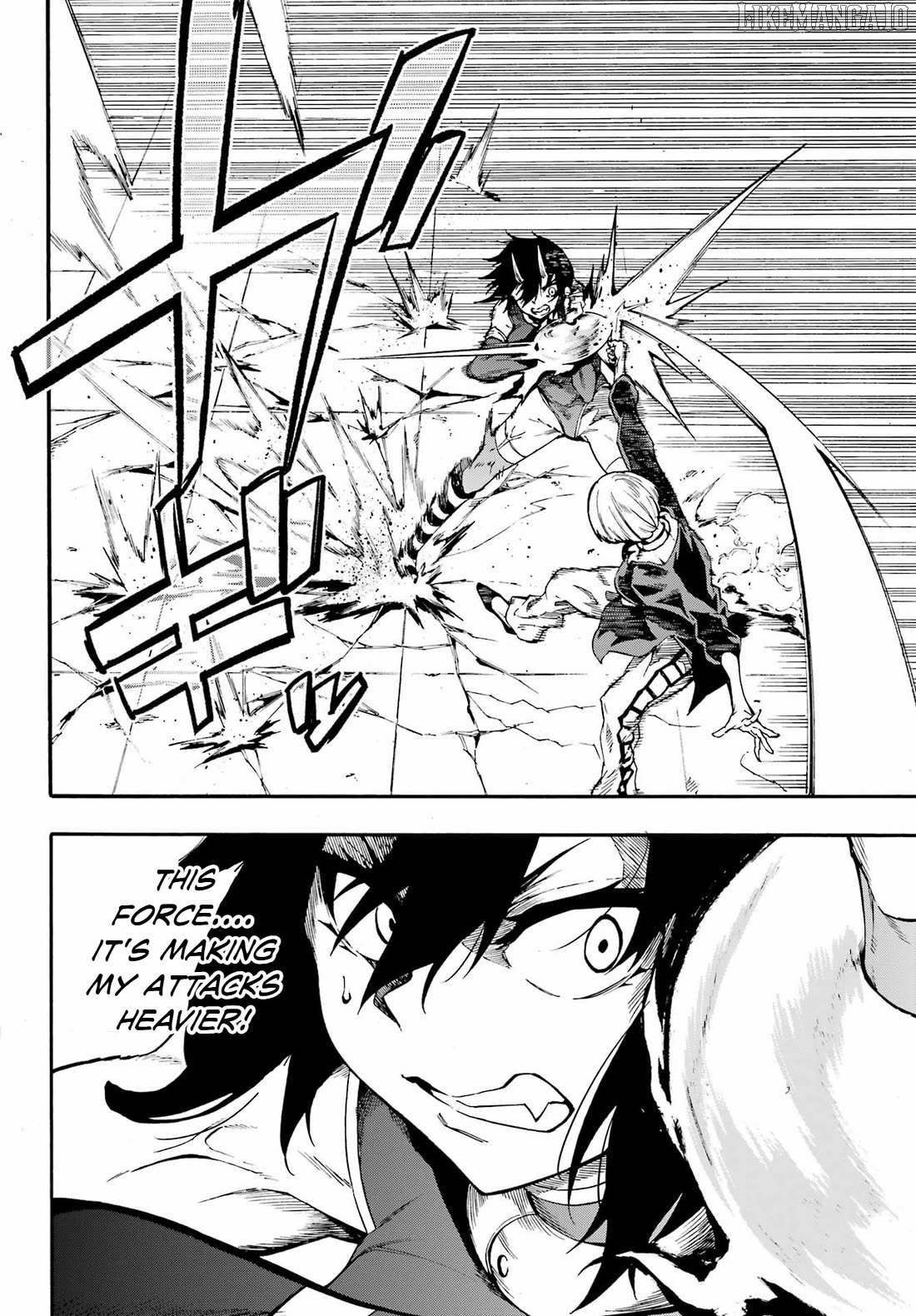 Hell’s Tormentor Kraken Chapter 36 - page 11