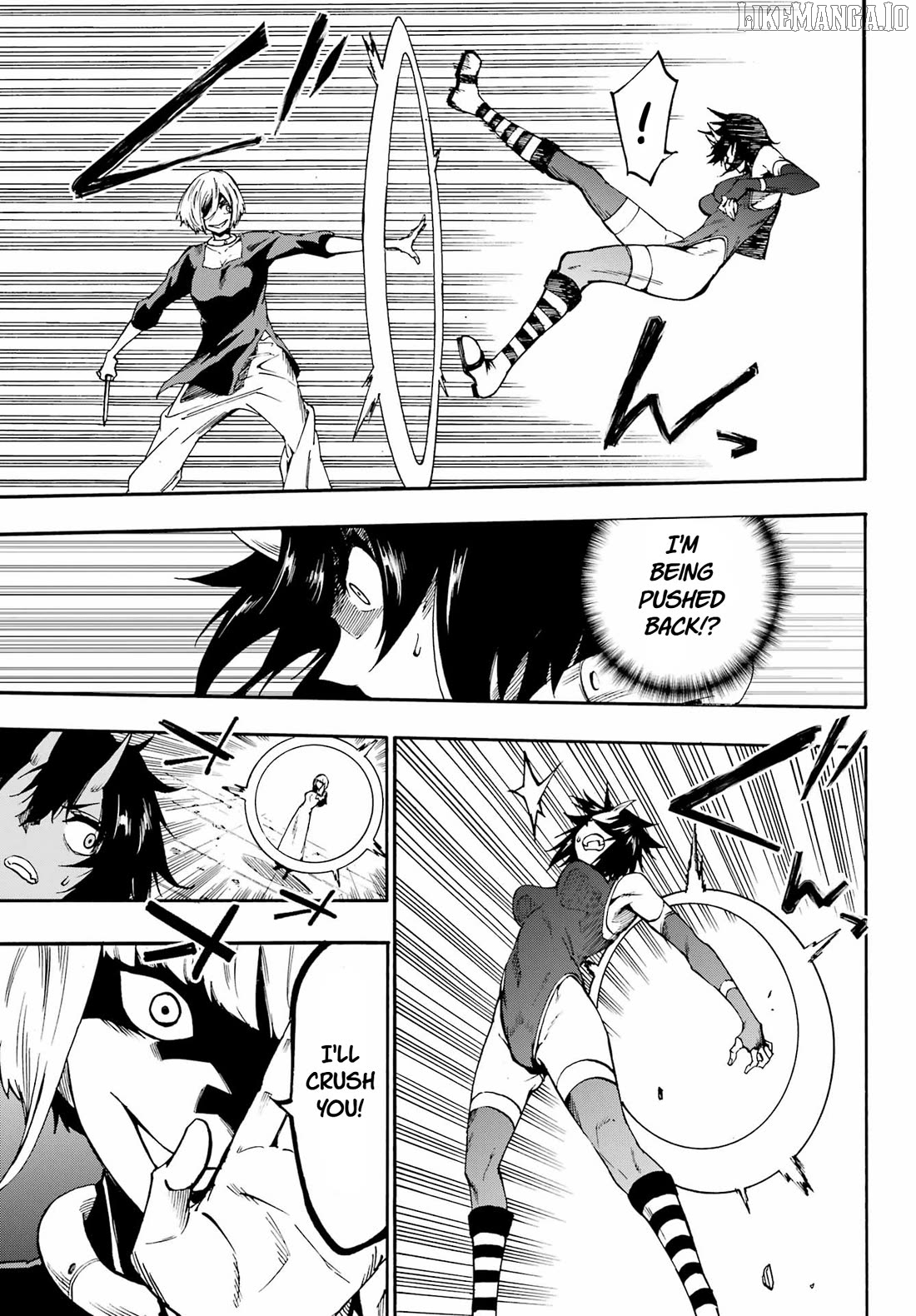 Hell’s Tormentor Kraken Chapter 36 - page 14