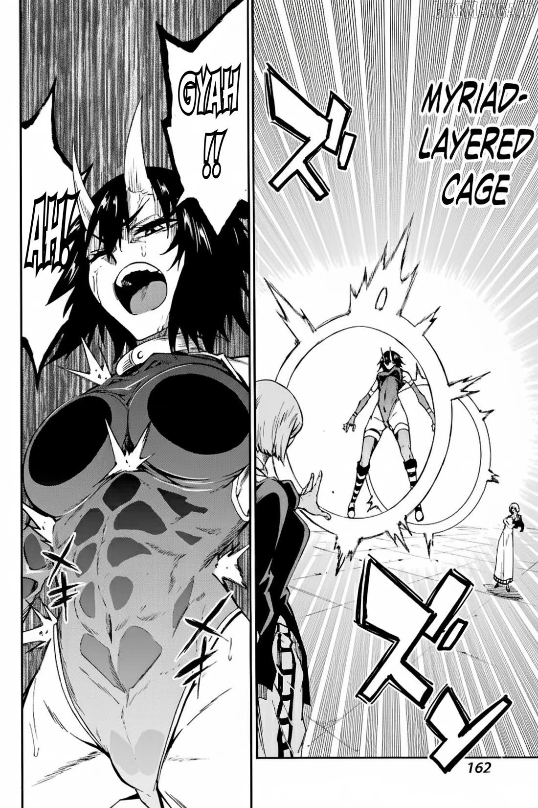 Hell’s Tormentor Kraken Chapter 36 - page 15