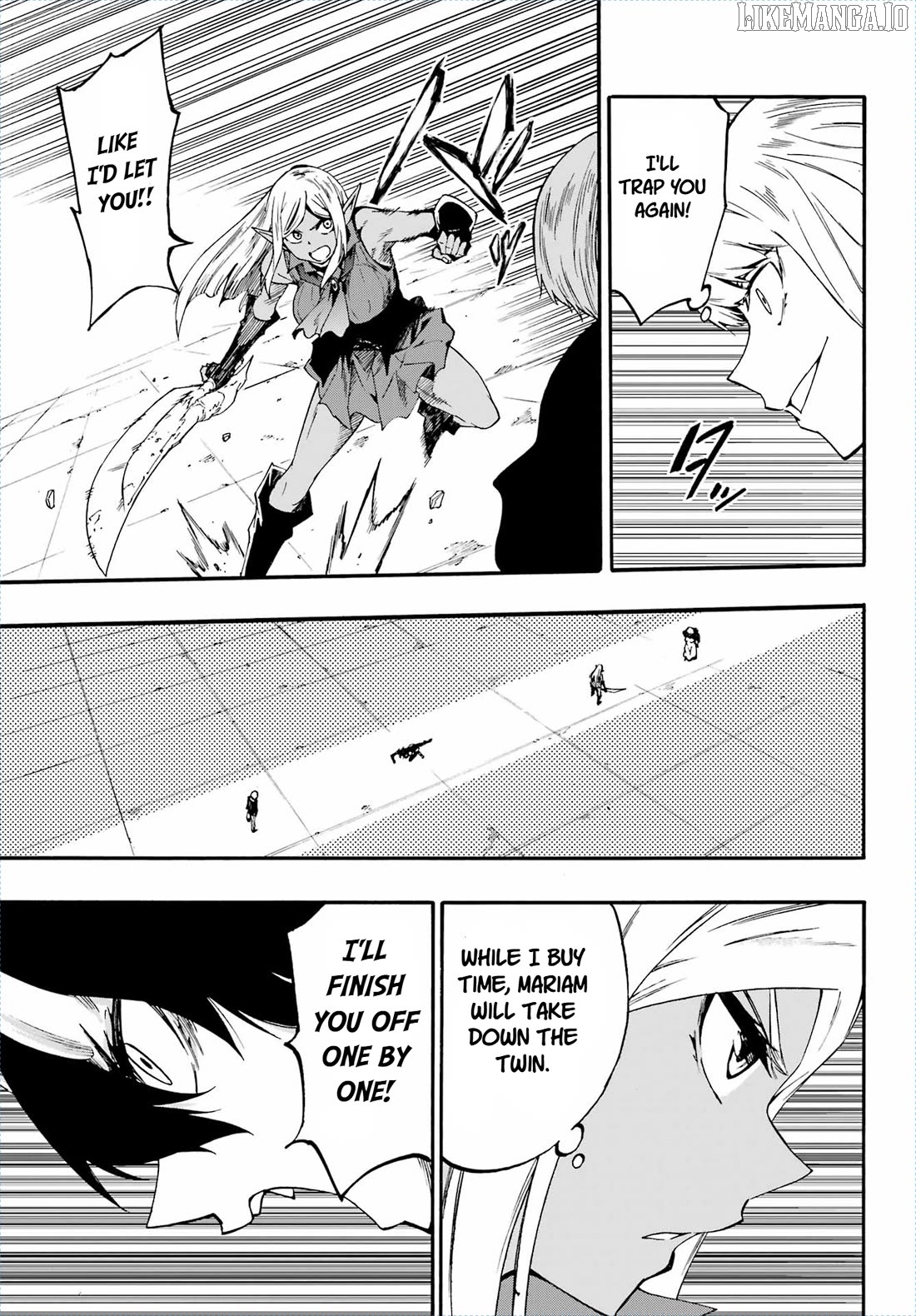 Hell’s Tormentor Kraken Chapter 36 - page 18