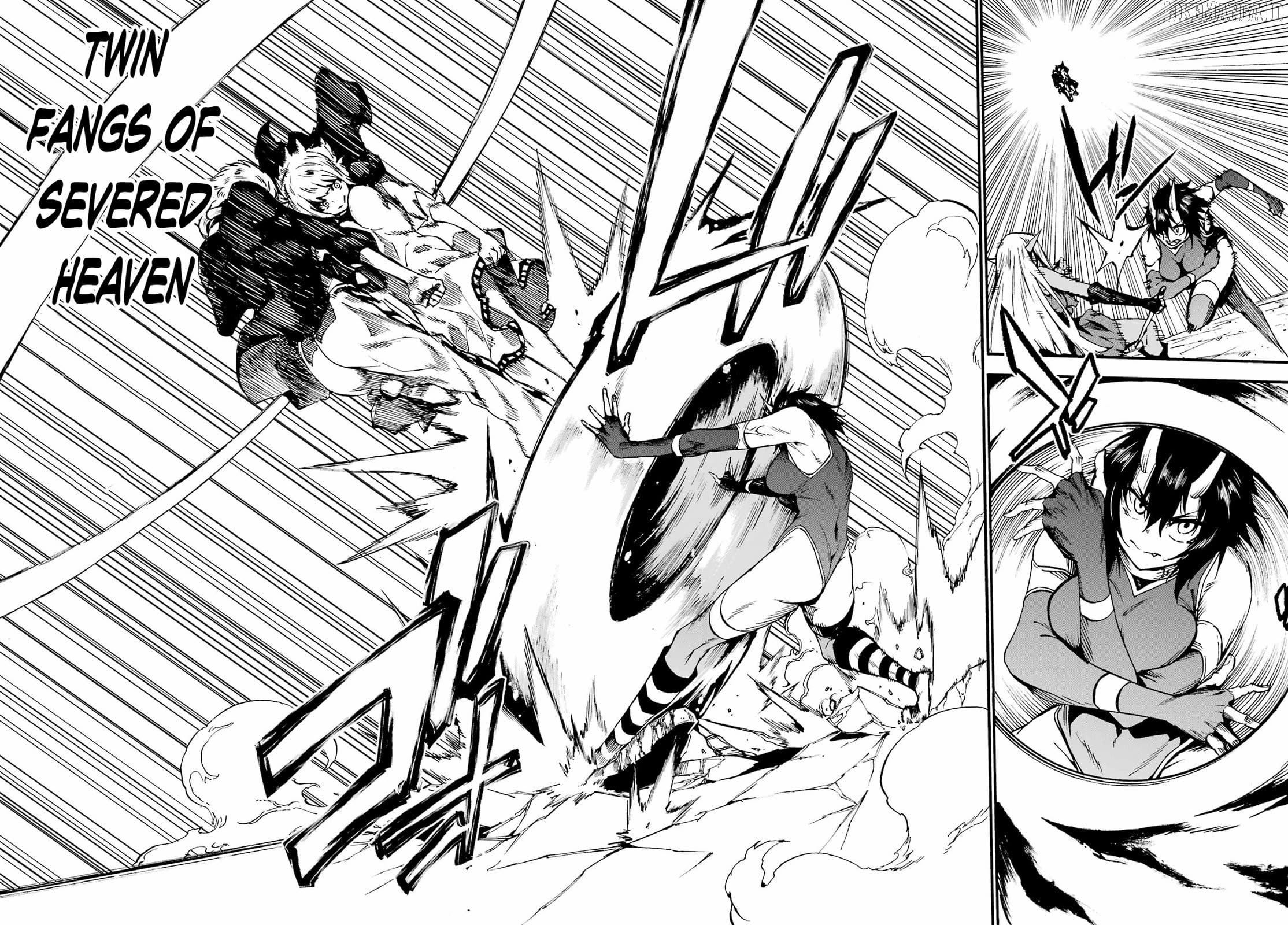 Hell’s Tormentor Kraken Chapter 36 - page 23