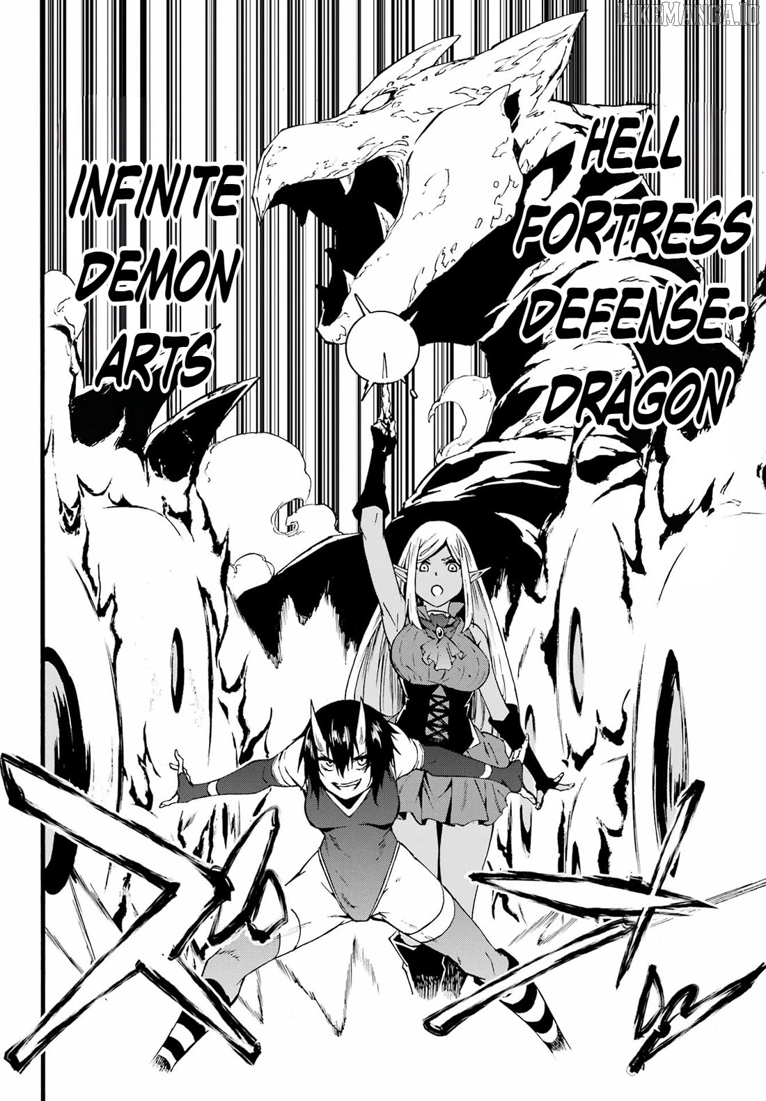 Hell’s Tormentor Kraken Chapter 36 - page 26