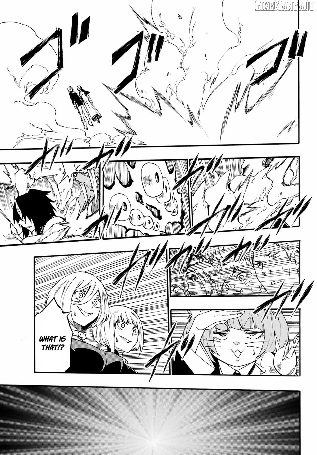 Hell’s Tormentor Kraken Chapter 36 - page 27