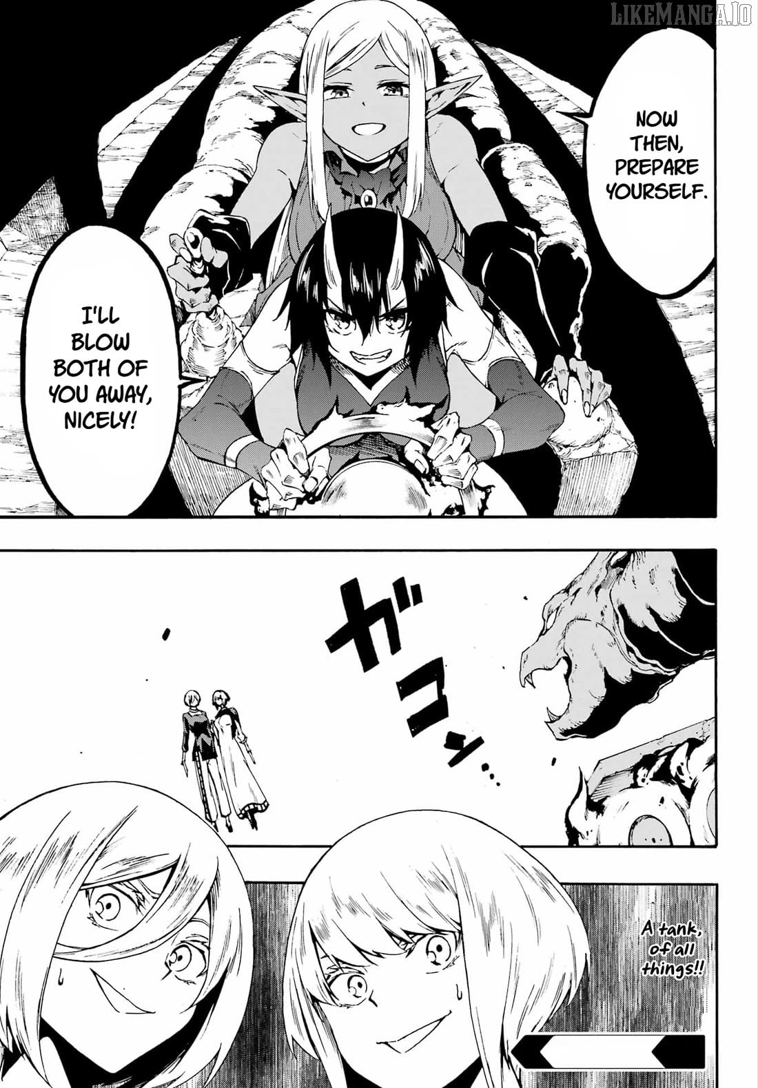 Hell’s Tormentor Kraken Chapter 36 - page 32