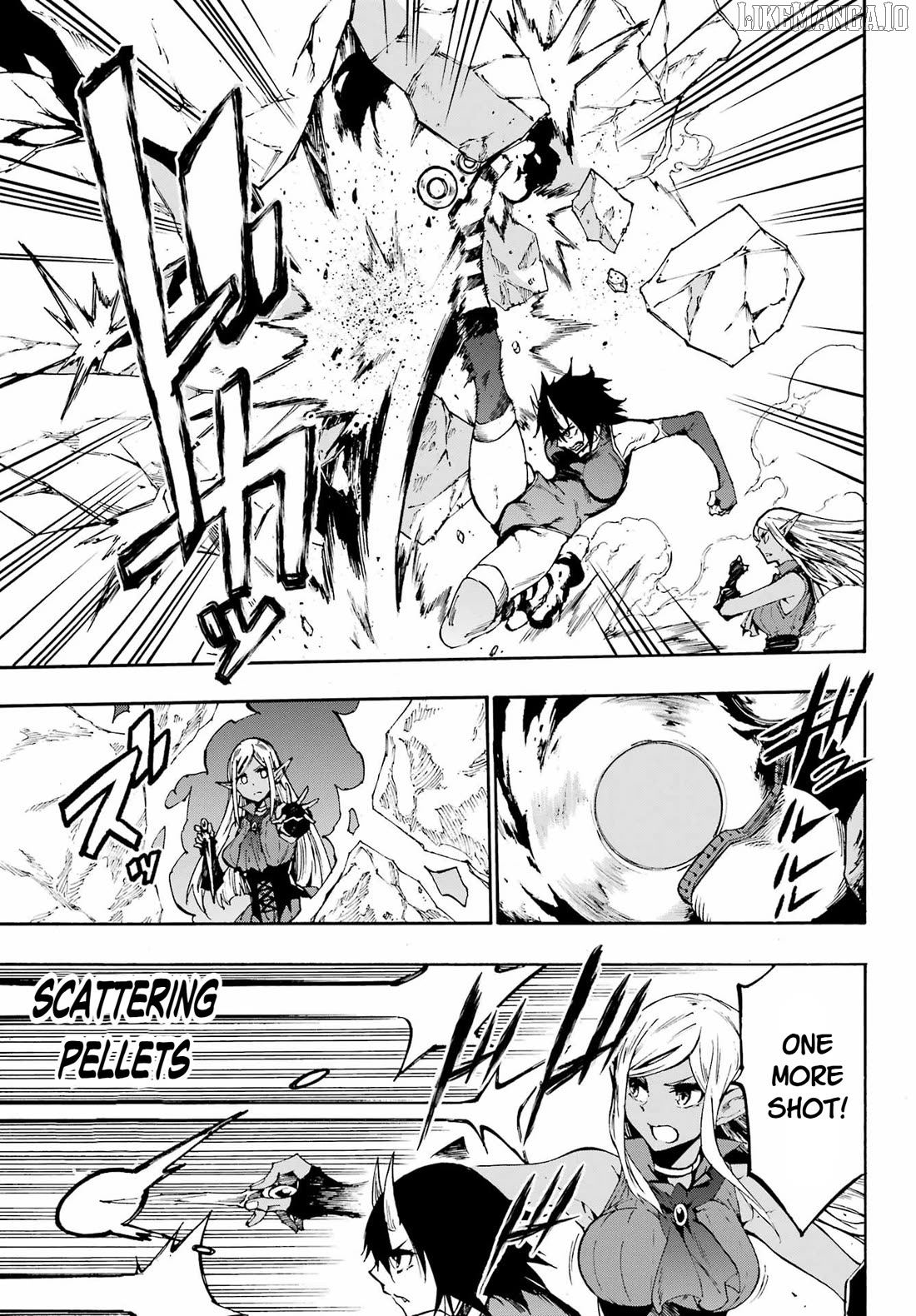 Hell’s Tormentor Kraken Chapter 36 - page 6
