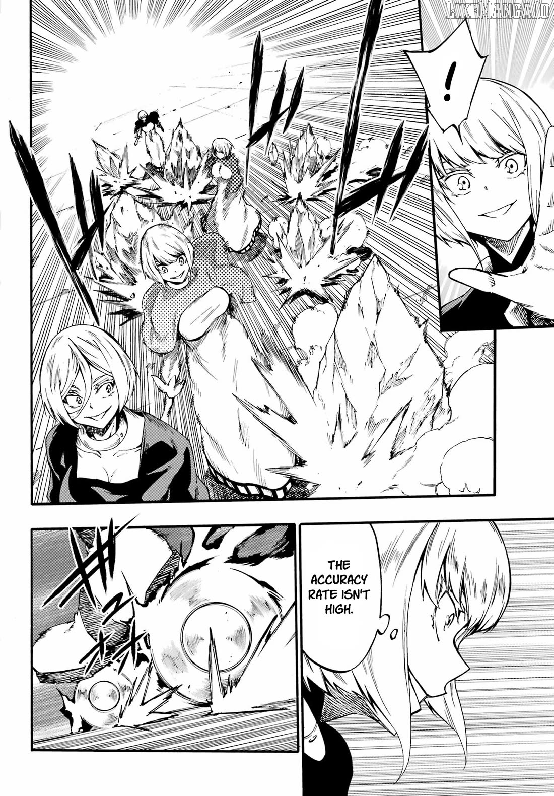 Hell’s Tormentor Kraken Chapter 36 - page 7