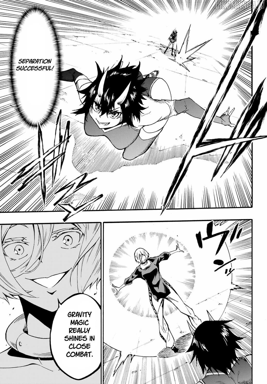 Hell’s Tormentor Kraken Chapter 36 - page 8