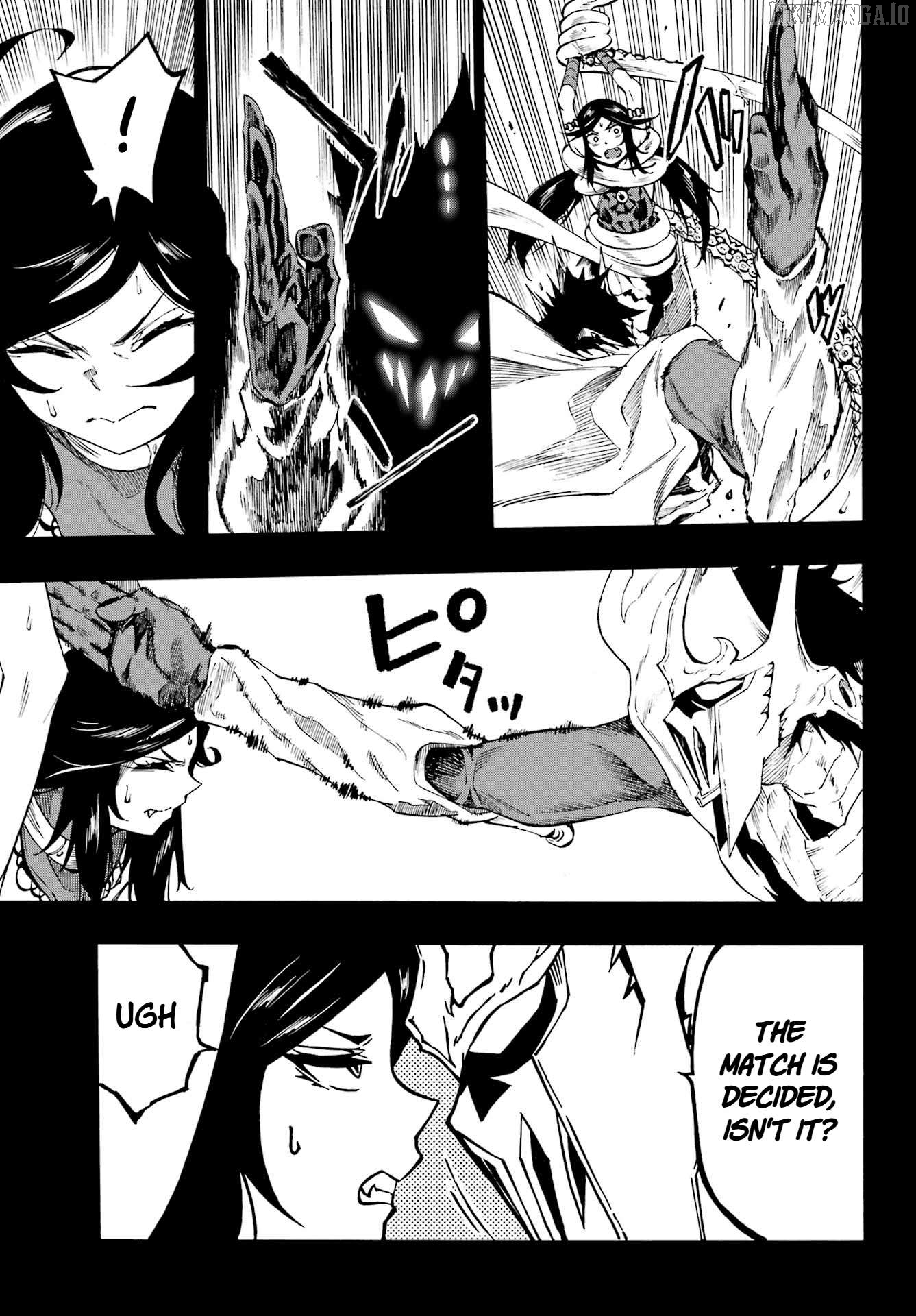 Hell’s Tormentor Kraken Chapter 37 - page 25