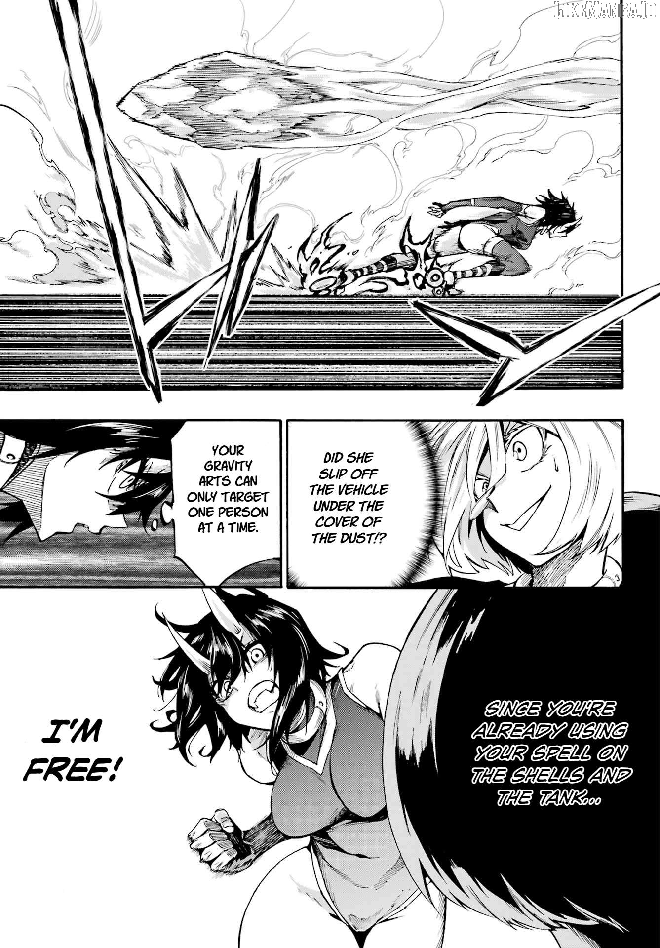 Hell’s Tormentor Kraken Chapter 37 - page 8