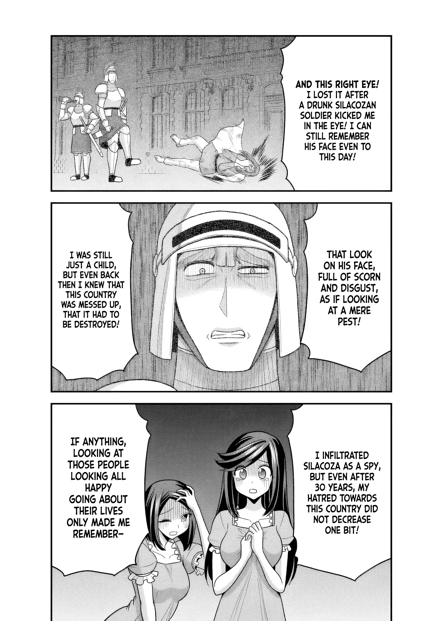 Kujibiki Tokushou Musou Harem-Ken Chapter 54 - page 28
