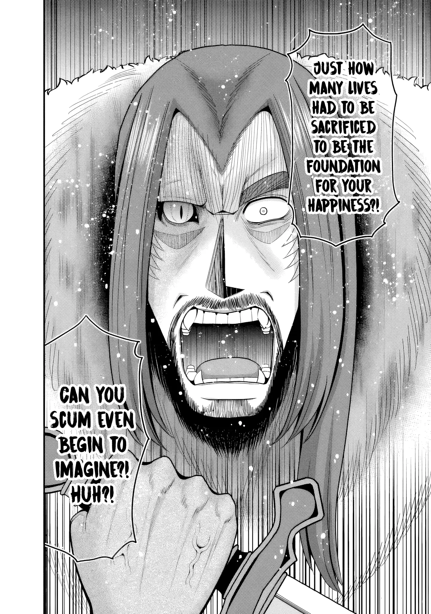 Kujibiki Tokushou Musou Harem-Ken Chapter 54 - page 29