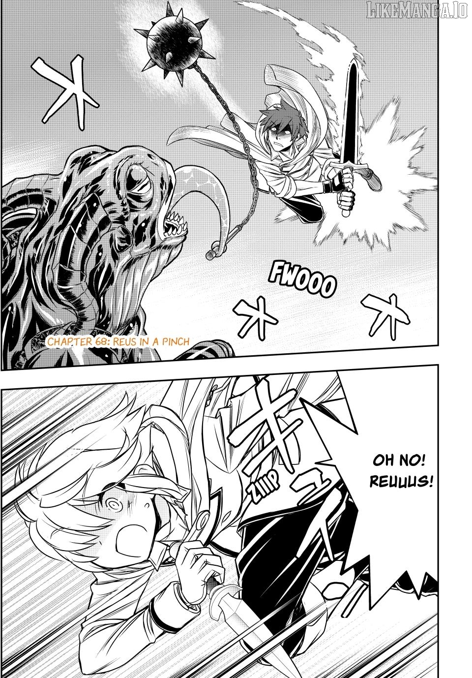 I Got My Wish and Reincarnated as the Villainess (Last Boss)! Chapter 68 - page 1