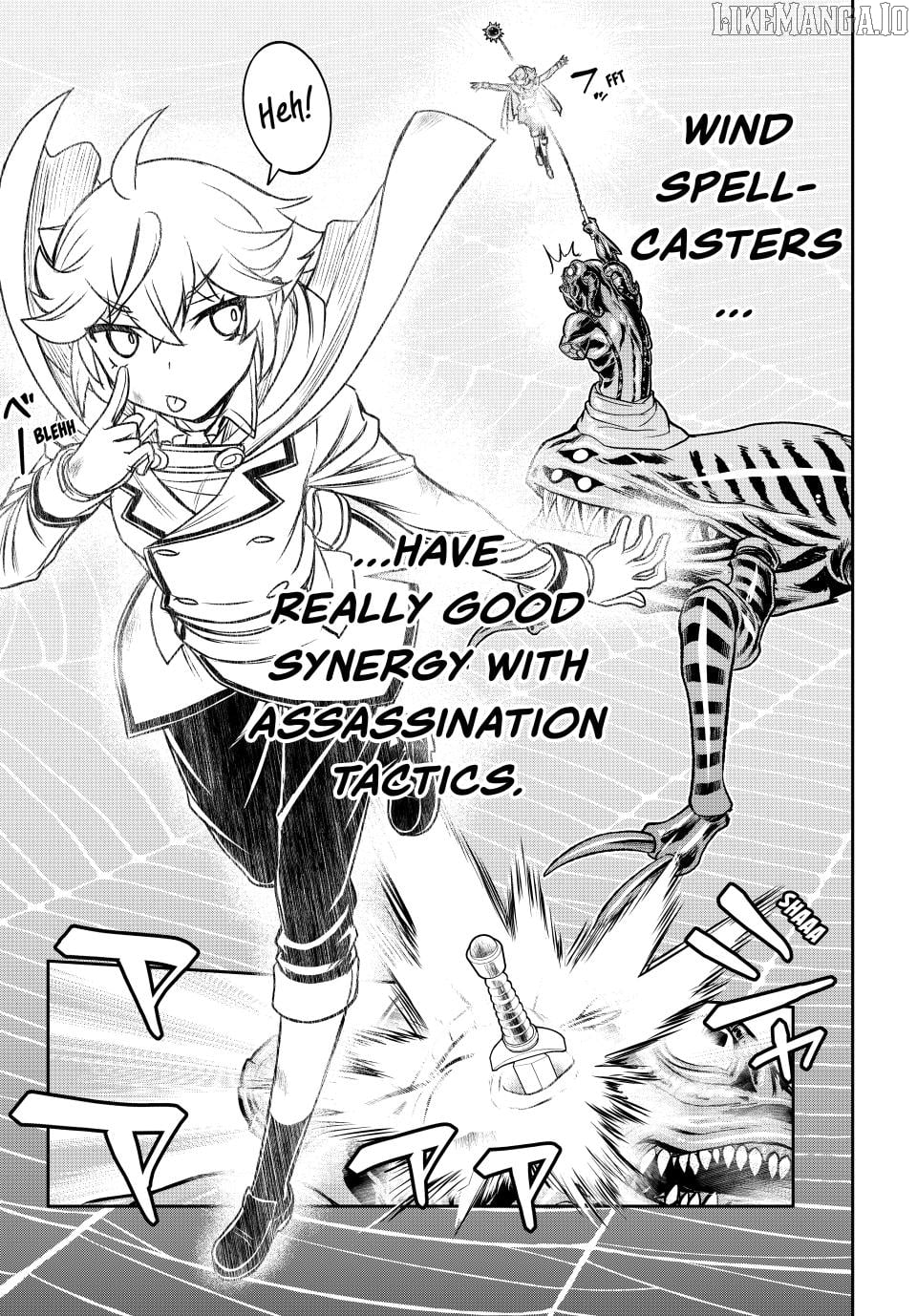 I Got My Wish and Reincarnated as the Villainess (Last Boss)! Chapter 68 - page 15