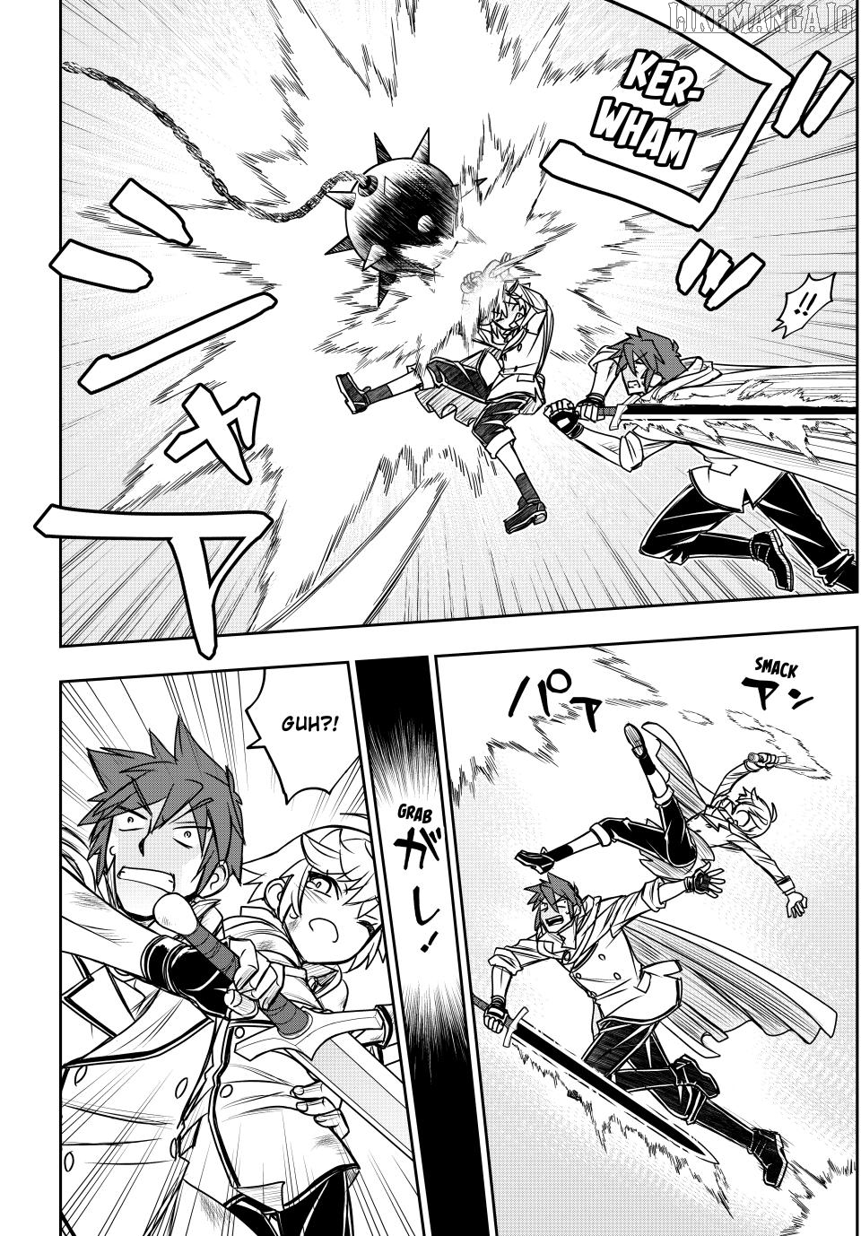 I Got My Wish and Reincarnated as the Villainess (Last Boss)! Chapter 68 - page 2