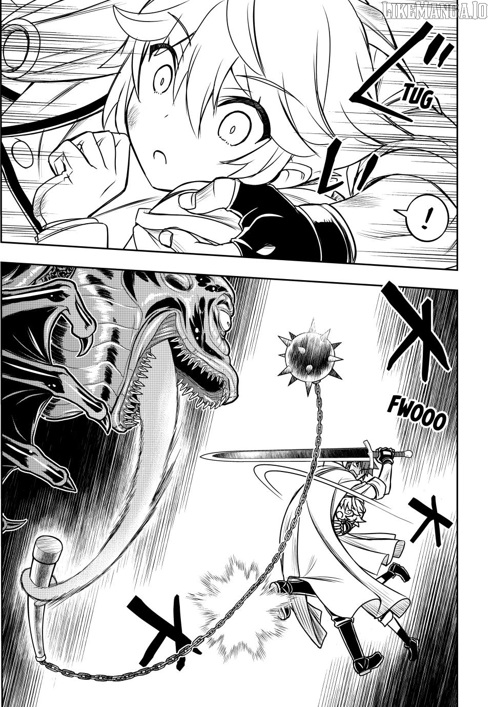 I Got My Wish and Reincarnated as the Villainess (Last Boss)! Chapter 68 - page 3