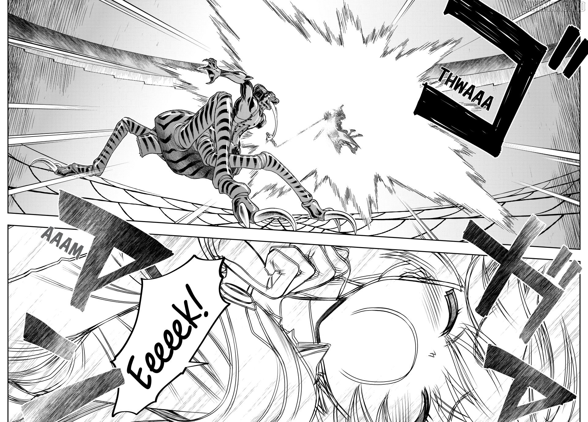 I Got My Wish and Reincarnated as the Villainess (Last Boss)! Chapter 68 - page 4