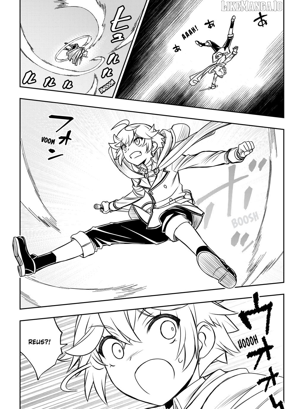 I Got My Wish and Reincarnated as the Villainess (Last Boss)! Chapter 68 - page 5