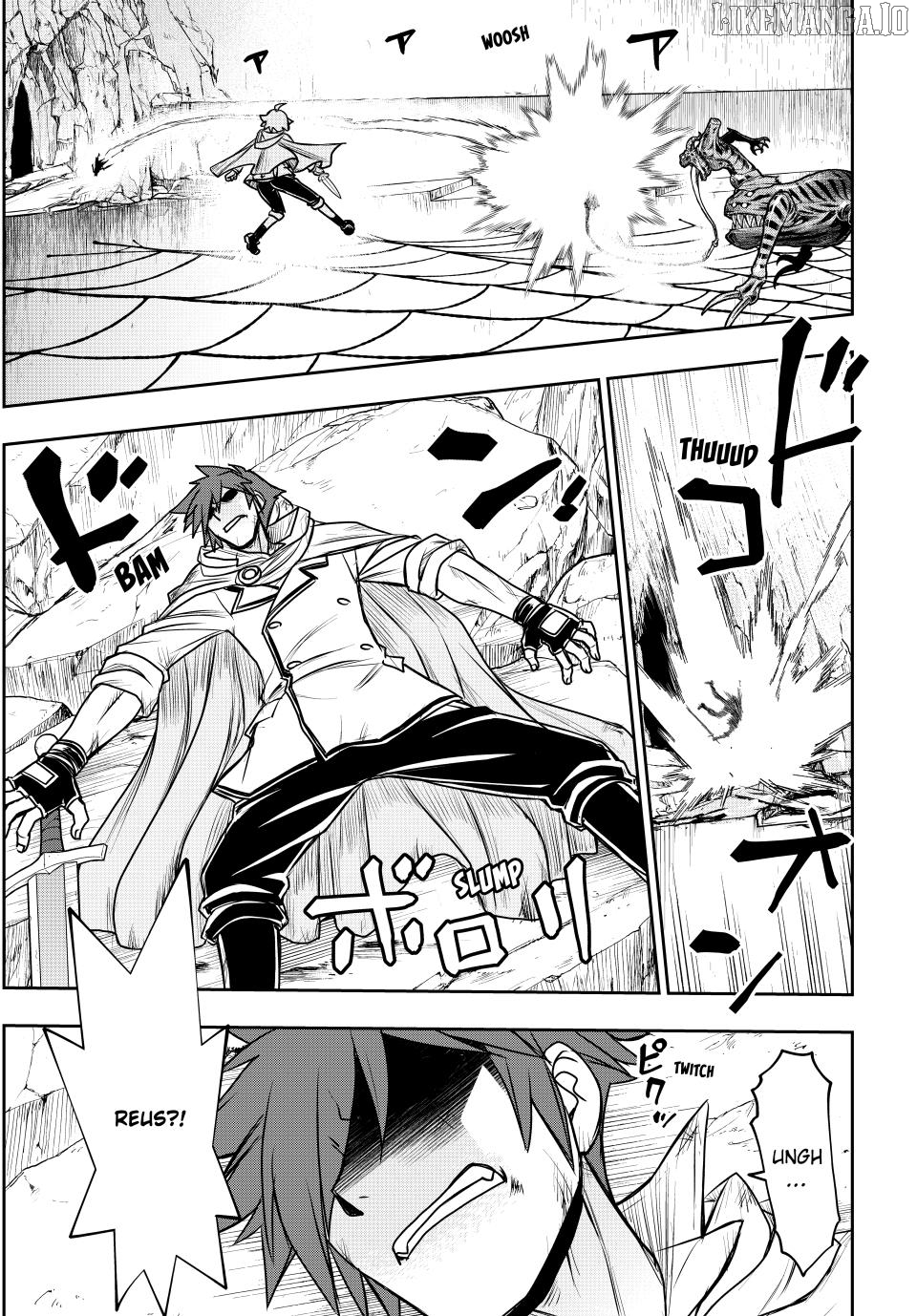I Got My Wish and Reincarnated as the Villainess (Last Boss)! Chapter 68 - page 6