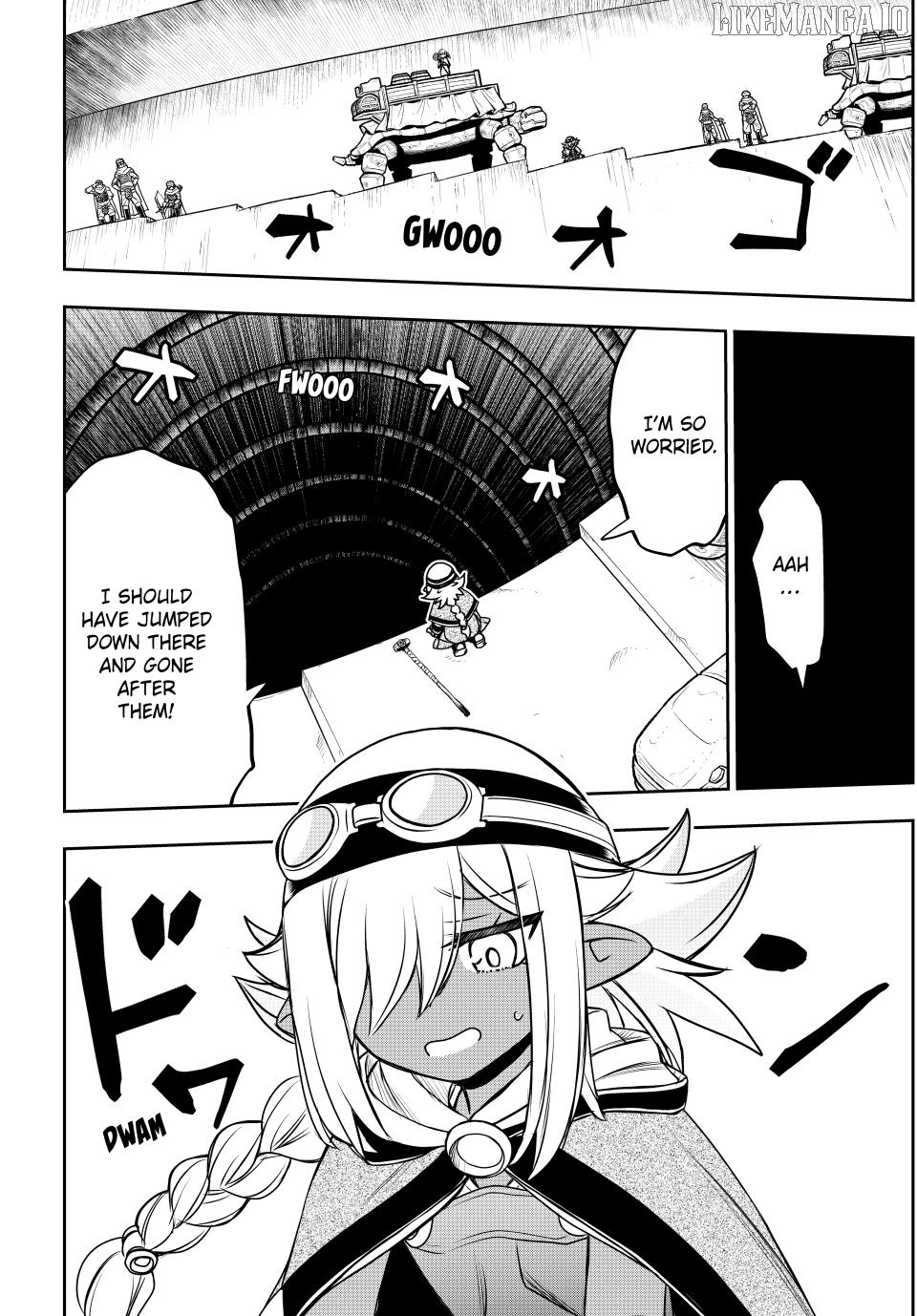 I Got My Wish and Reincarnated as the Villainess (Last Boss)! Chapter 68 - page 7