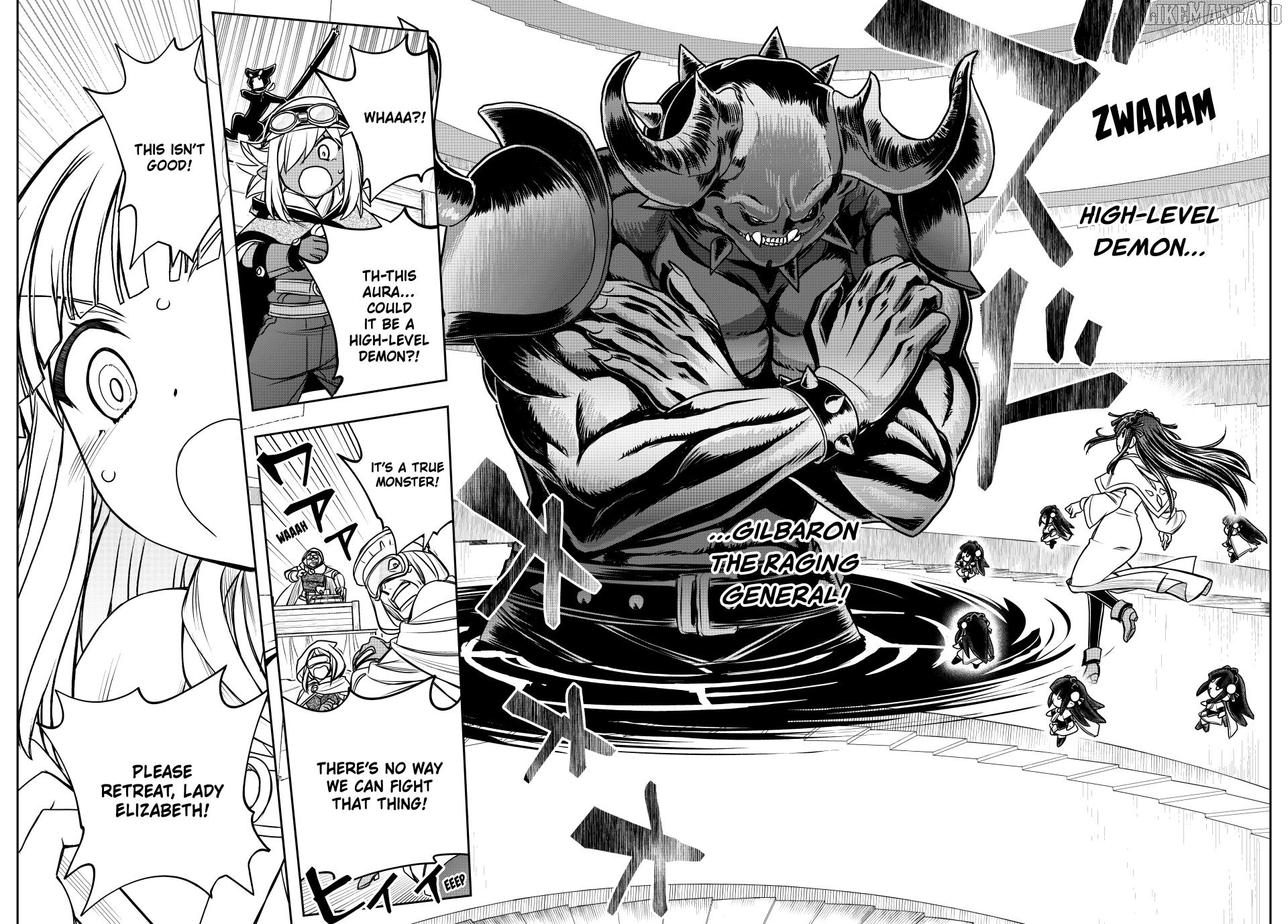 I Got My Wish and Reincarnated as the Villainess (Last Boss)! Chapter 69 - page 10