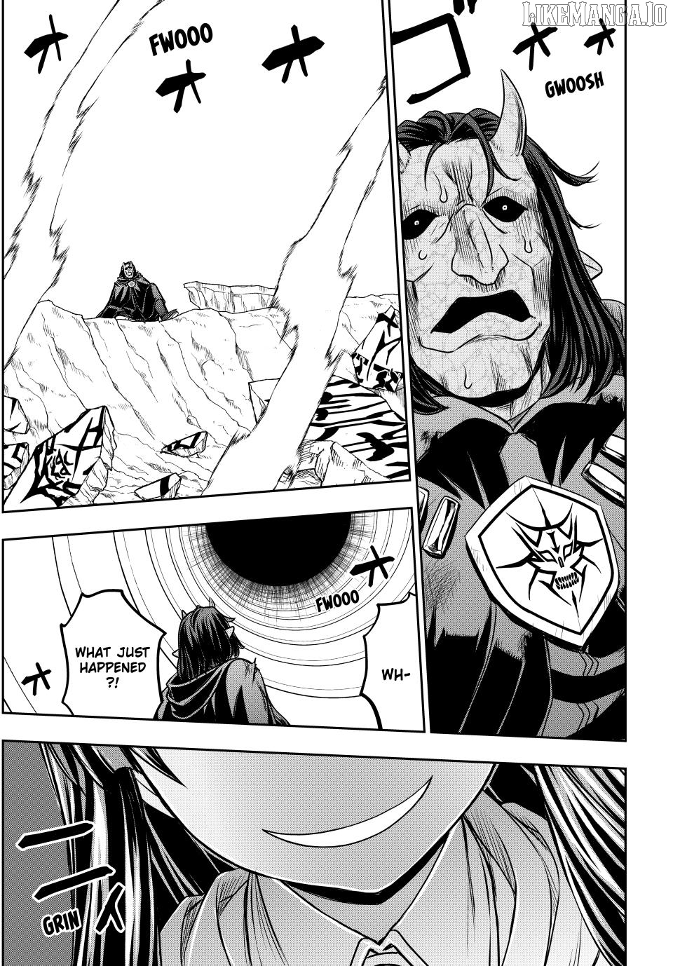 I Got My Wish and Reincarnated as the Villainess (Last Boss)! Chapter 69 - page 17
