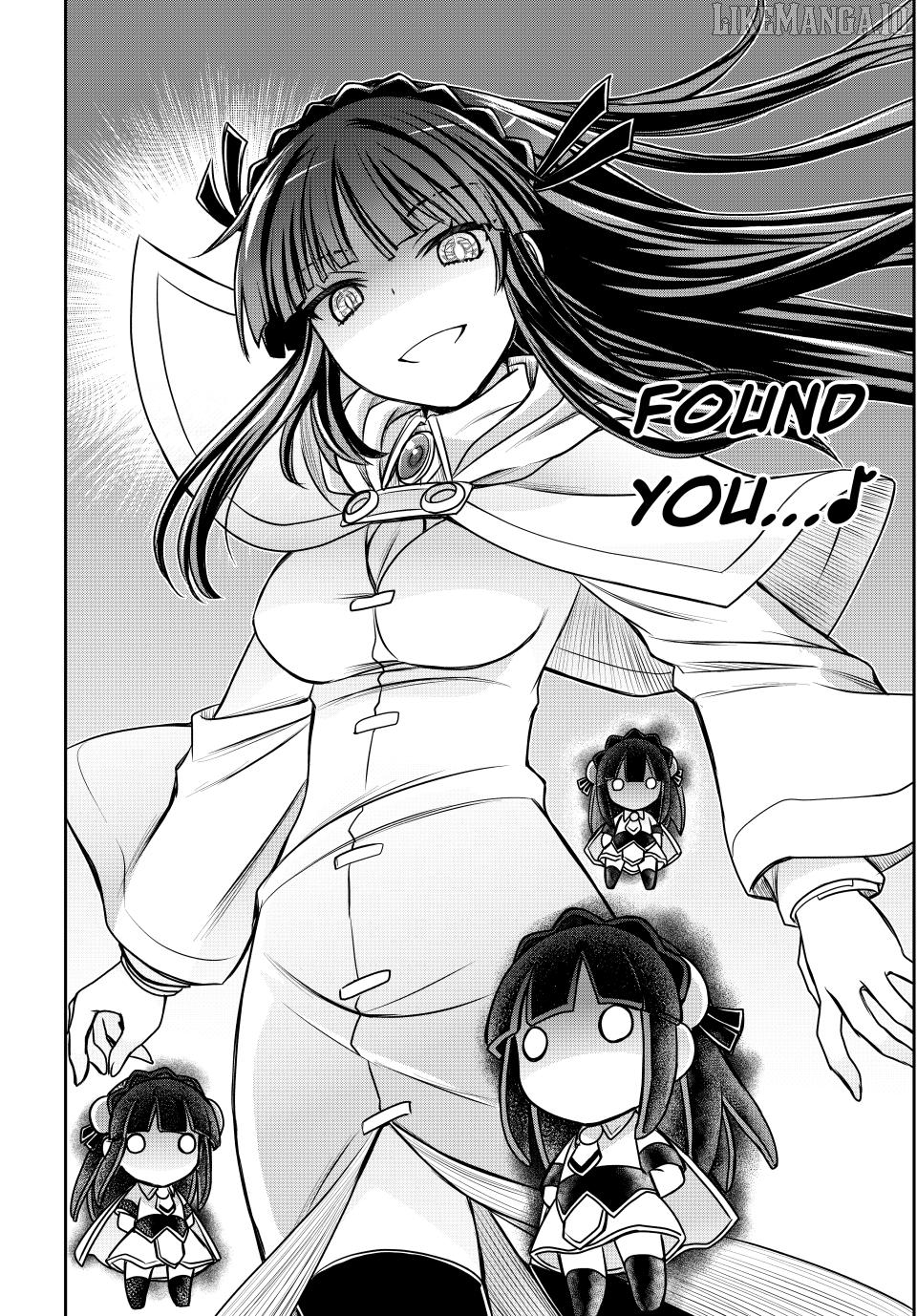 I Got My Wish and Reincarnated as the Villainess (Last Boss)! Chapter 69 - page 18