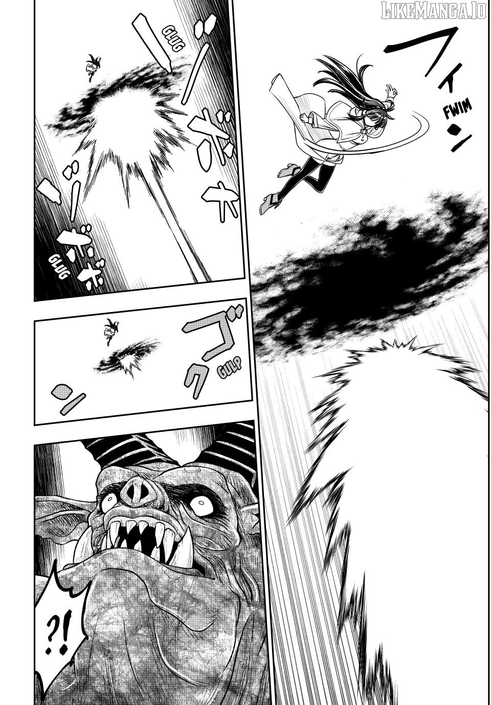 I Got My Wish and Reincarnated as the Villainess (Last Boss)! Chapter 69 - page 2