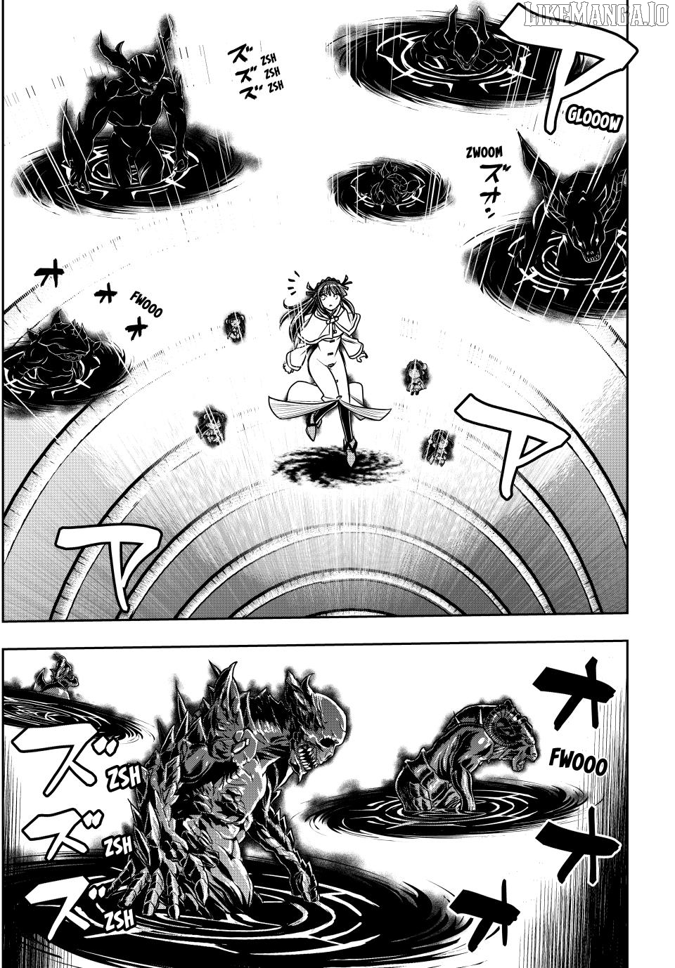 I Got My Wish and Reincarnated as the Villainess (Last Boss)! Chapter 69 - page 7