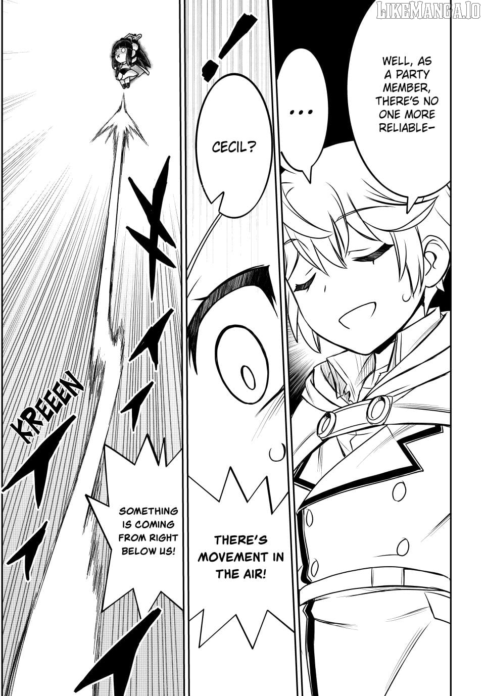 I Got My Wish and Reincarnated as the Villainess (Last Boss)! Chapter 70 - page 14