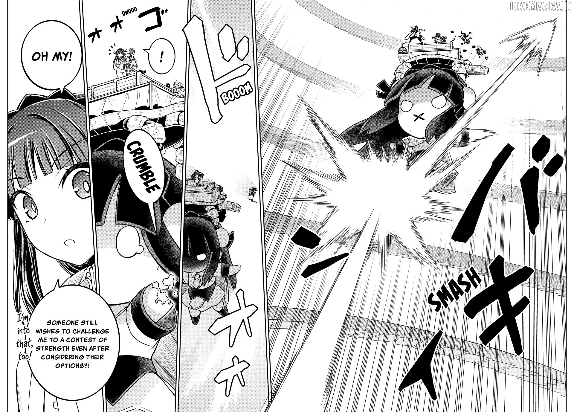 I Got My Wish and Reincarnated as the Villainess (Last Boss)! Chapter 70 - page 15
