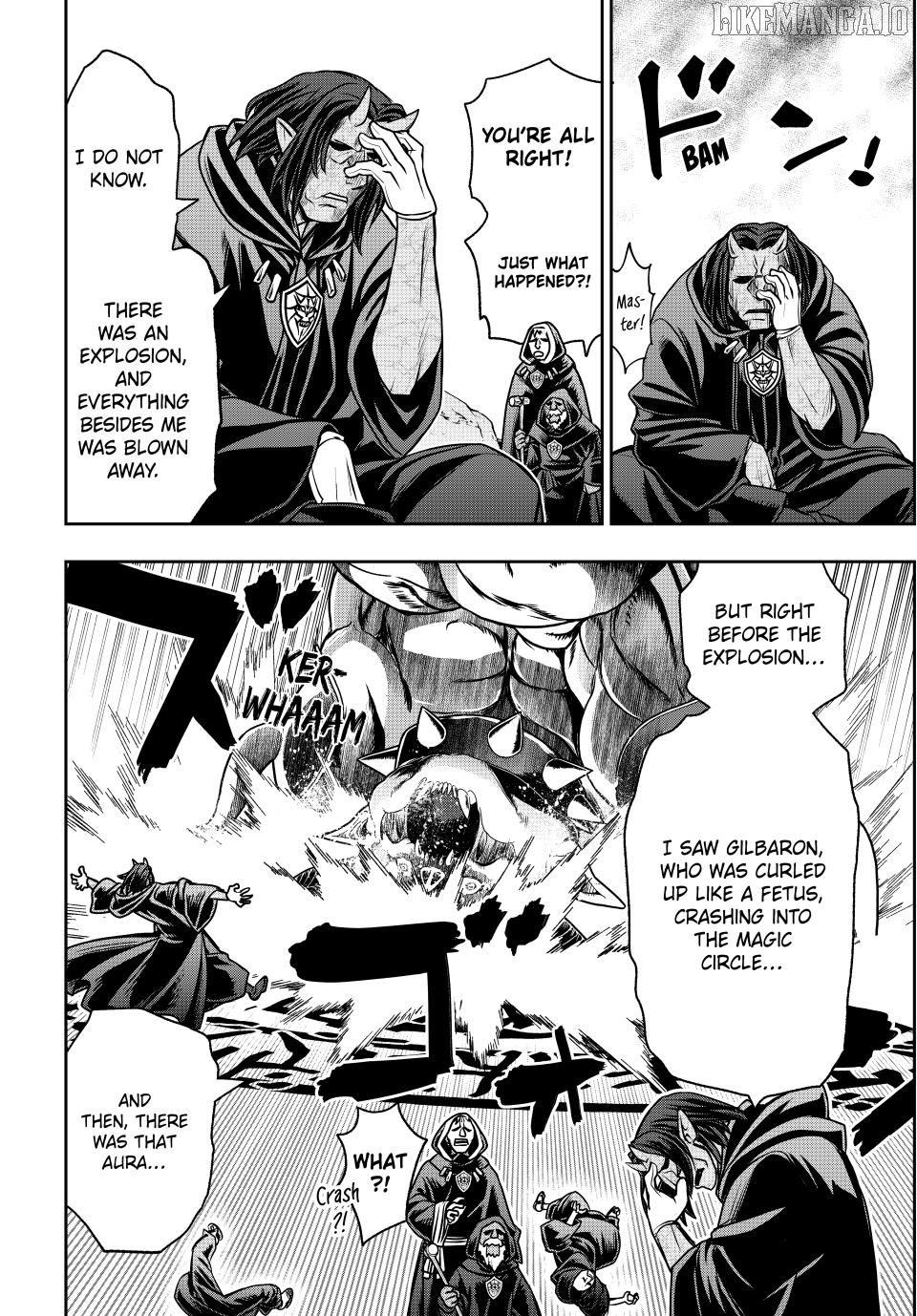 I Got My Wish and Reincarnated as the Villainess (Last Boss)! Chapter 70 - page 2