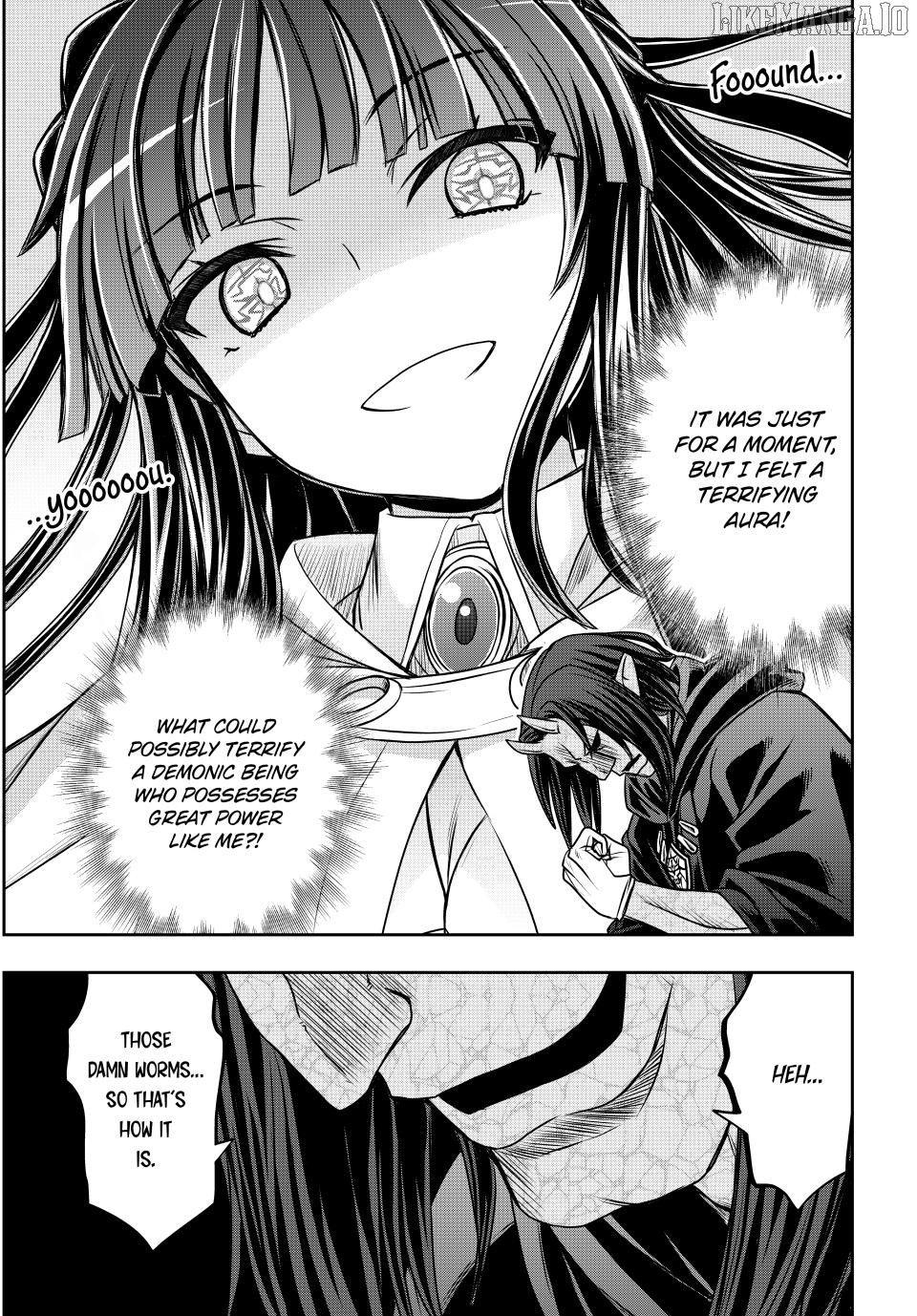 I Got My Wish and Reincarnated as the Villainess (Last Boss)! Chapter 70 - page 3
