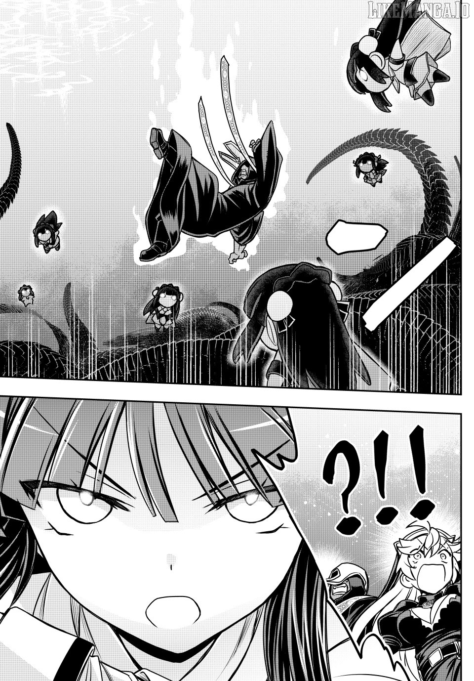 I Got My Wish and Reincarnated as the Villainess (Last Boss)! Chapter 71 - page 14