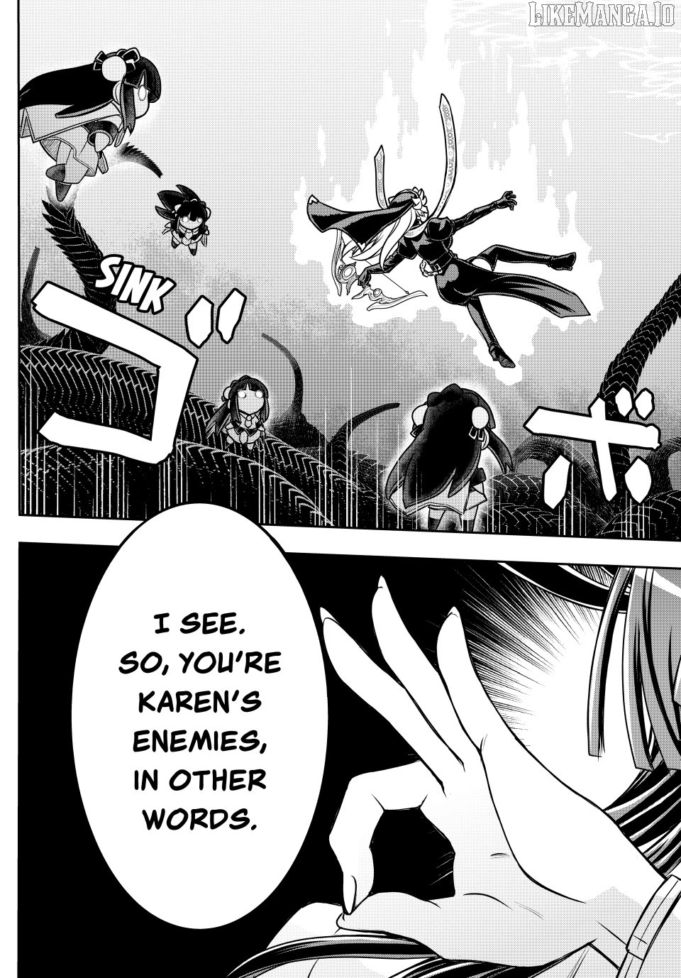 I Got My Wish and Reincarnated as the Villainess (Last Boss)! Chapter 71 - page 15