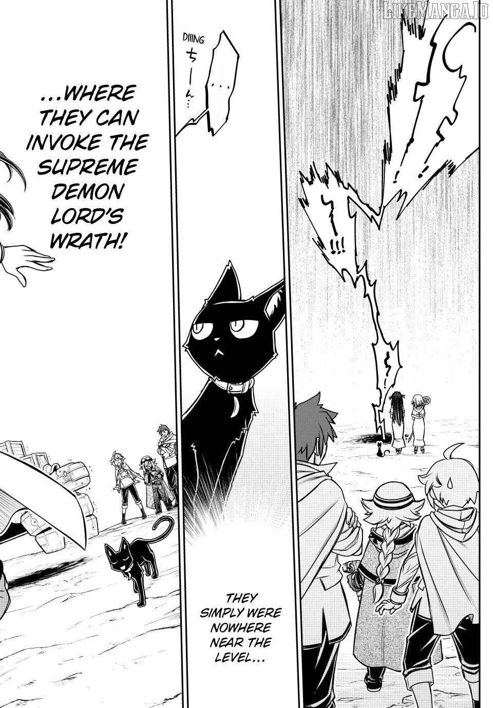 I Got My Wish and Reincarnated as the Villainess (Last Boss)! Chapter 71 - page 18