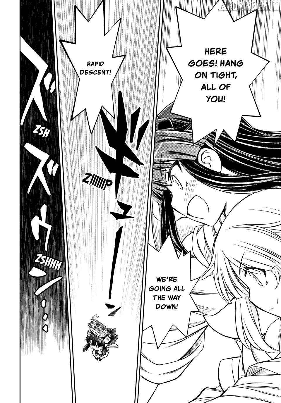 I Got My Wish and Reincarnated as the Villainess (Last Boss)! Chapter 71 - page 6