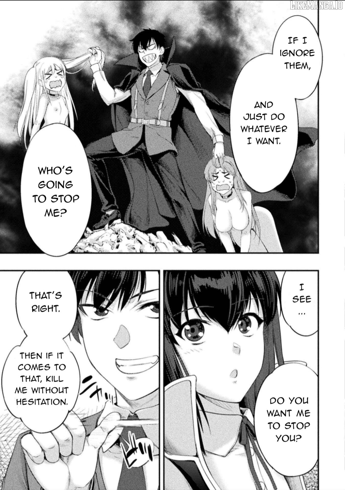 Astro King – Summoned As A Hero, I Turned Out To Be Low Rank, So I Made A Maid Harem! Chapter 29 - page 10