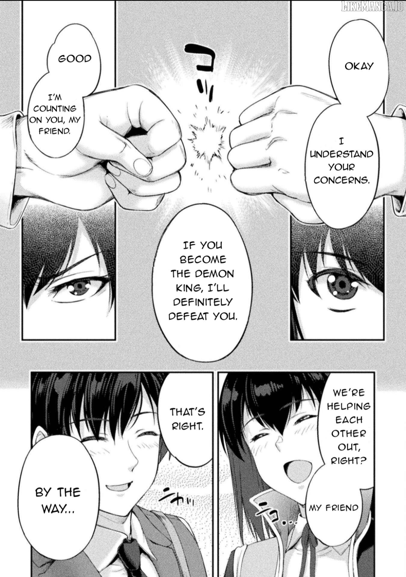 Astro King – Summoned As A Hero, I Turned Out To Be Low Rank, So I Made A Maid Harem! Chapter 29 - page 11