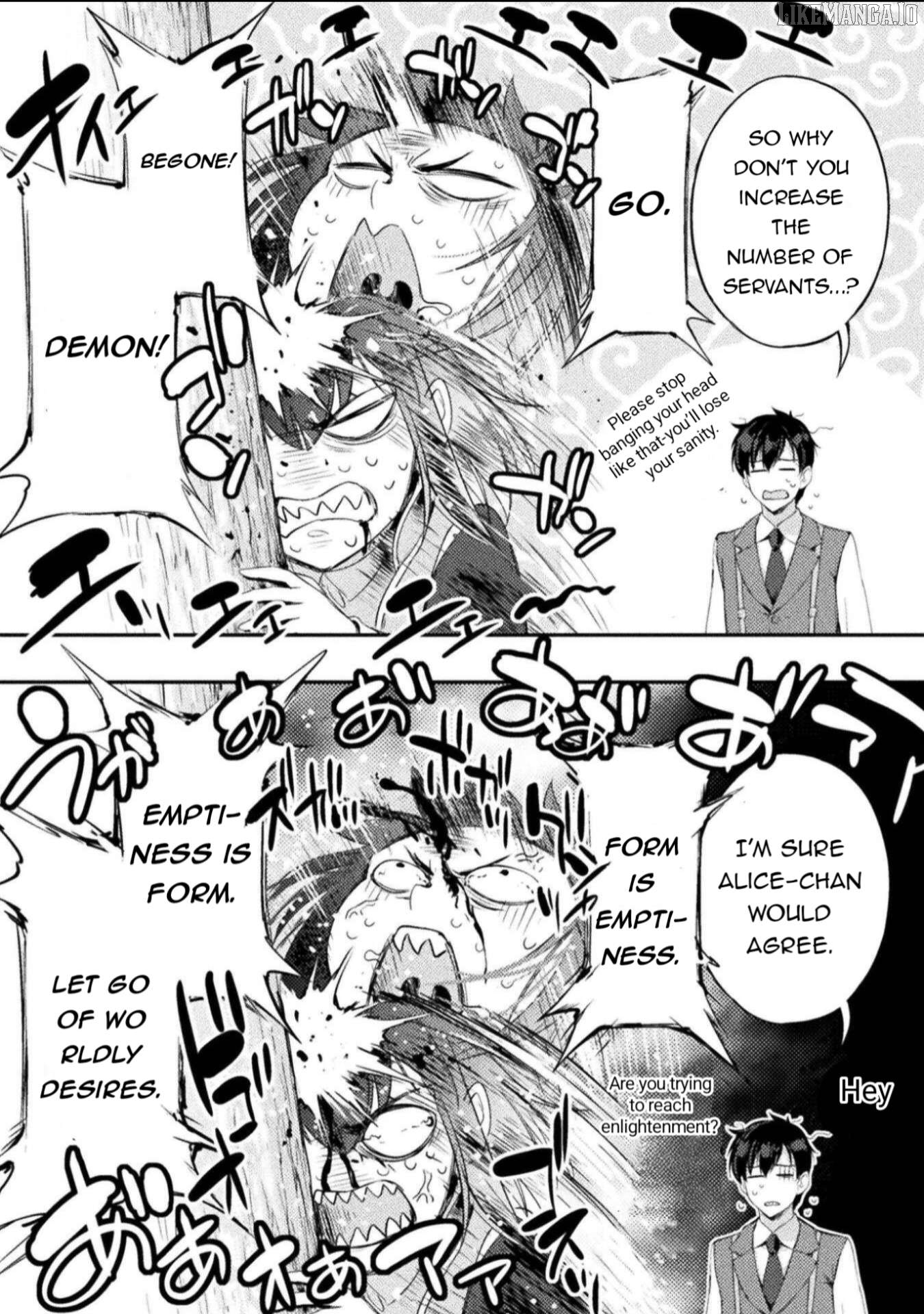 Astro King – Summoned As A Hero, I Turned Out To Be Low Rank, So I Made A Maid Harem! Chapter 29 - page 13