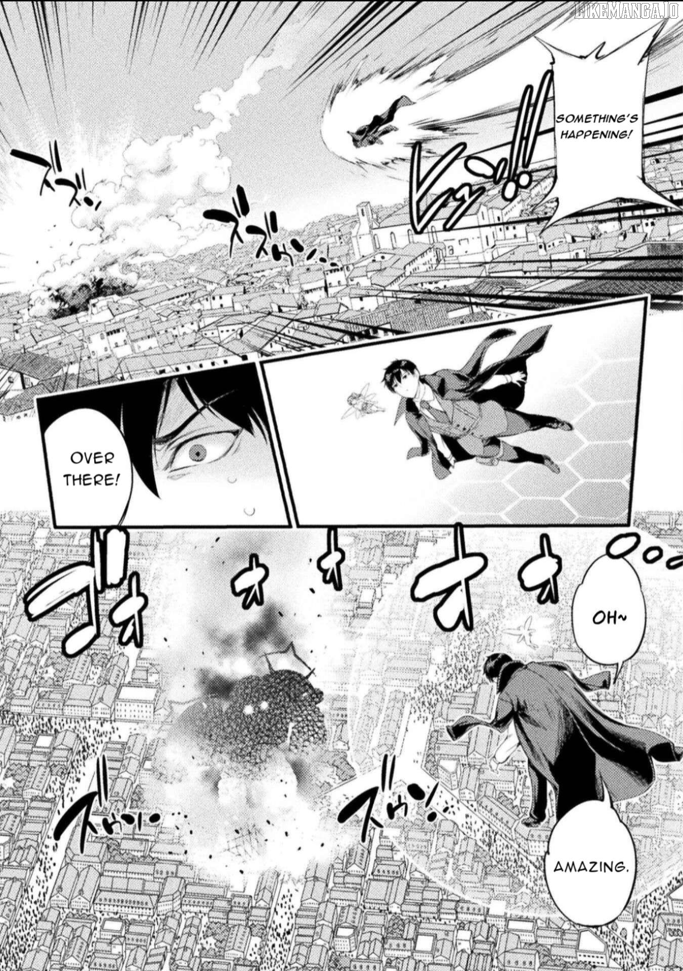 Astro King – Summoned As A Hero, I Turned Out To Be Low Rank, So I Made A Maid Harem! Chapter 29 - page 16